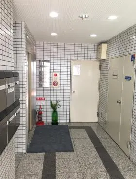 日本橋テイユービルの外観