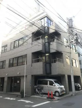 カワイビルの外観