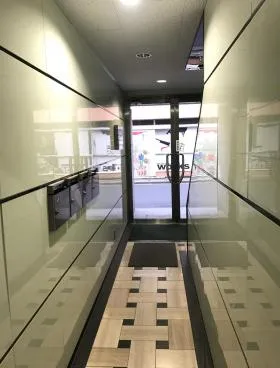 カワイビルの外観