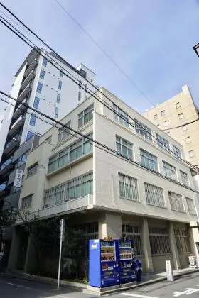 第1大倉ビルの外観