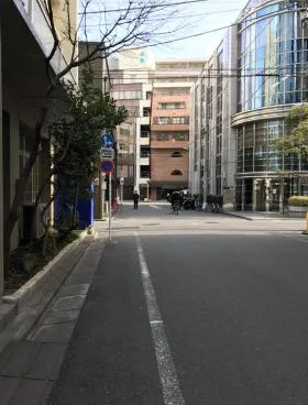 第1大倉ビルの外観