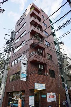 大野ビルの外観