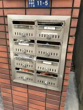 大野ビルの外観
