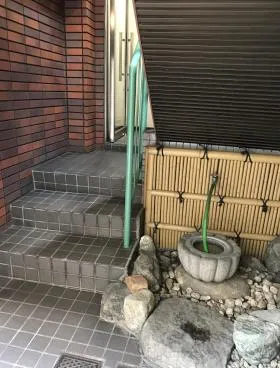 大野ビルの外観