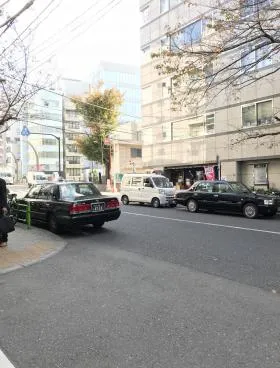 大野ビルの外観