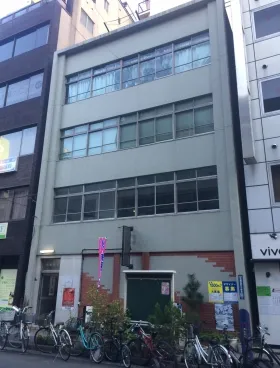 高田ビルの外観