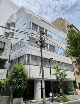 一番町SQUAREビルの外観