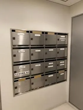 一番町SQUAREビルの外観