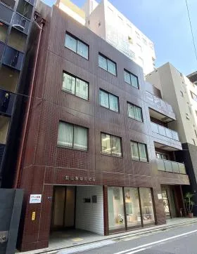 細山茅場町ビルの外観