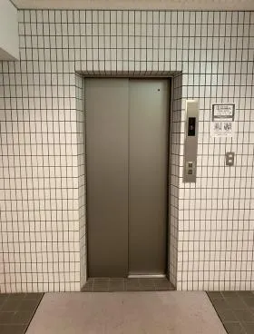 細山茅場町ビルの外観