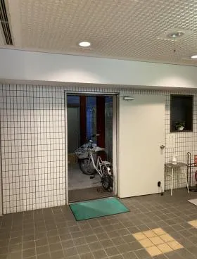 細山茅場町ビルの外観