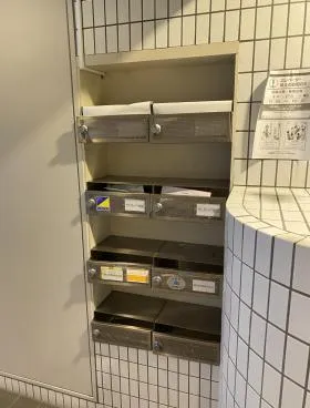 細山茅場町ビルの外観
