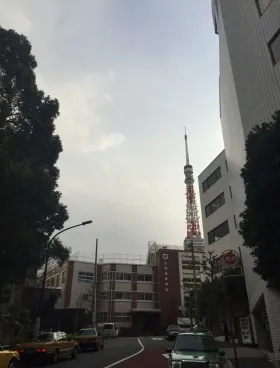 虎ノ門桜ビルの外観