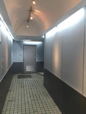 佑昌ビルの外観