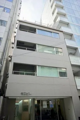 佑昌ビルの外観