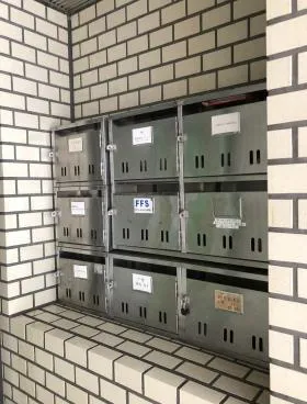 YKビルの外観