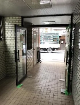 YKビルの外観