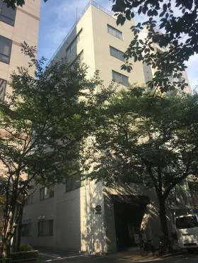 大成ビルの外観