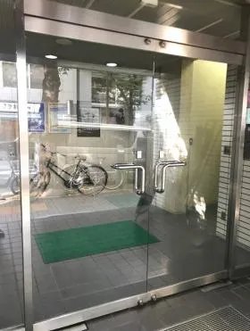 大成ビルの外観