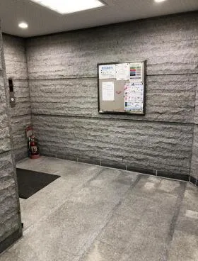 SK茅場町ビルの外観