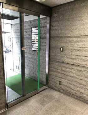 SK茅場町ビルの外観