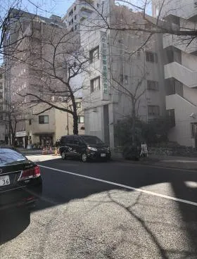 茅場町大栄ビルの外観