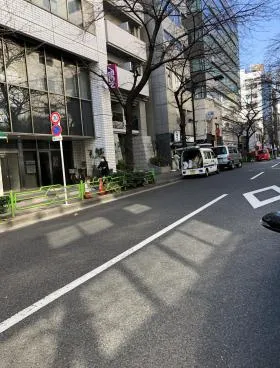 茅場町大栄ビルの外観