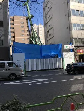 茅場町大栄ビルの外観