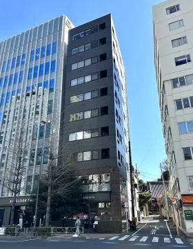 クローバー神谷町の外観
