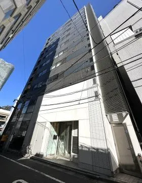 クローバー神谷町の外観