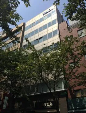 井門茅場町ビルの外観