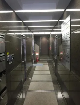 井門茅場町ビルの外観