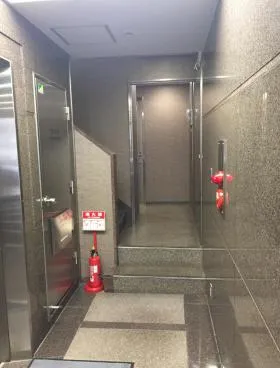 井門茅場町ビルの外観