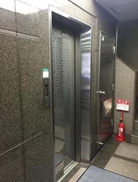 井門茅場町ビルの外観