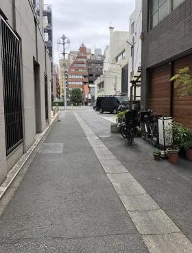 スズコービルの外観