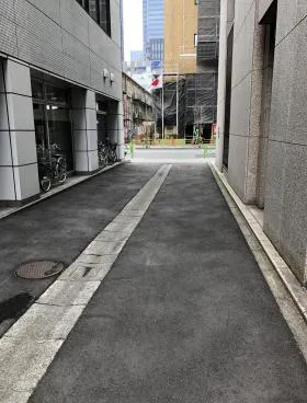 スズコービルの外観