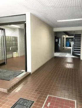 ラポール茅場町の外観