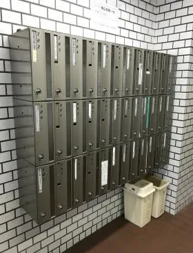 ラポール茅場町の外観
