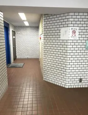 ラポール茅場町の外観