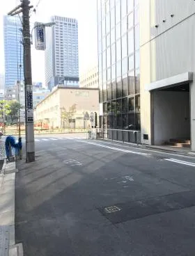 ラポール茅場町の外観