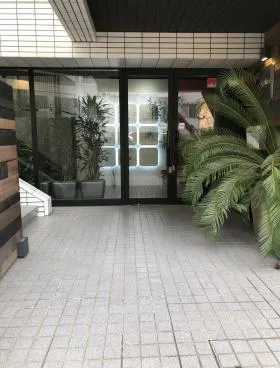 松井高輪ビルの外観