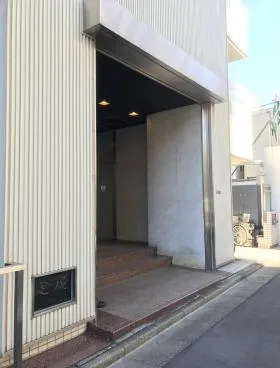 ビルックス茅場町ビルの外観