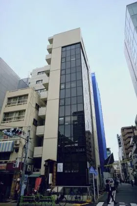 ビルックス茅場町ビルの外観