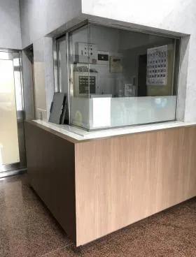 ビルックス茅場町ビルの外観