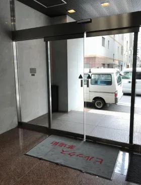 ビルックス茅場町ビルの外観