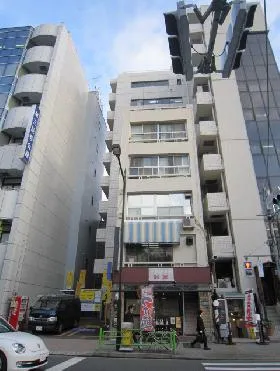 木村ビルの外観