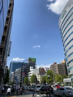 新井ビルの外観