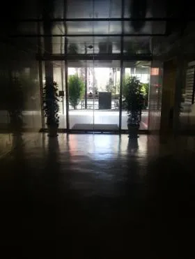 御成門郵船ビルの外観