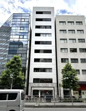 NOVEL WORK 日本橋茅場町(旧:山本ビル)ビルの外観
