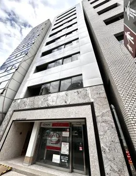 NOVEL WORK 日本橋茅場町(旧:山本ビル)ビルの外観